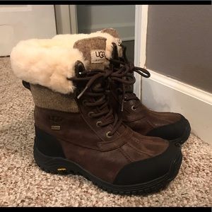 UGG Adirondack Boots